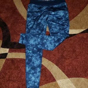 NWOT UA Infrared ColdGear leggings